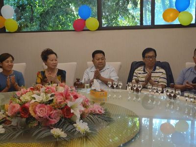 滇池清泉，科技護航 “滇池夢”專家咨詢會共繪自然科學研究新藍圖