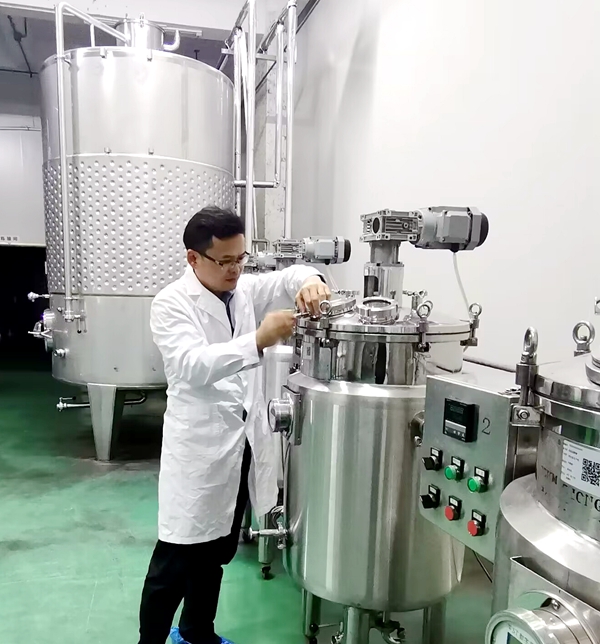 探秘農產品加工研究所的自然科學研究